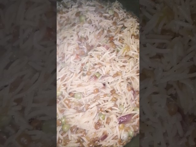 Yummy Rice 🍚 #like #subscribe #delicious #tasty #food #rice #asmr