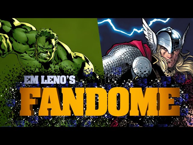 HULK vs THOR - Who is Stronger?