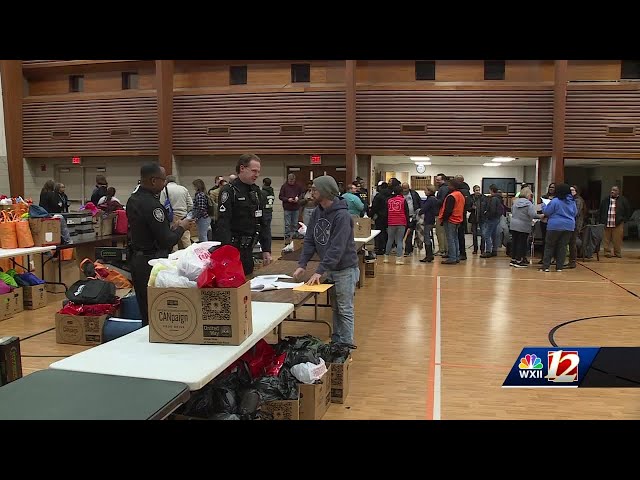 North Carolina: Volunteers, organizations participate in annual 'Point in Time' Count