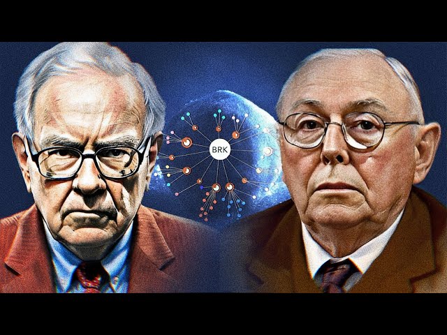 The Berkshire Empire: Hidden Truth of Buffett and Munger's Success | 2023 Documentary