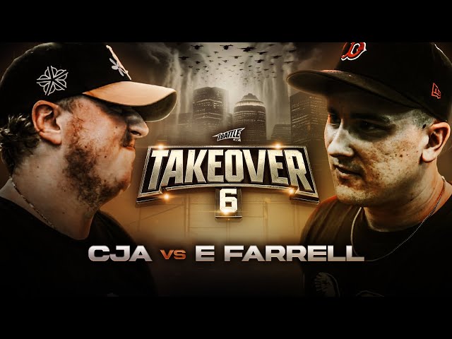 CJA vs E FARRELL - iBattleTV