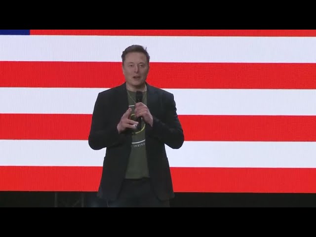 Department of Justice warns Elon Musk about $1M giveaway