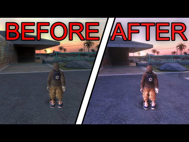 How to Install Shaders in THUG Pro