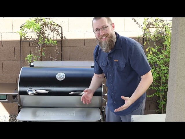 recteq RT-1250 Wood Pellet Grill Expert Review by Brad Prose | BBQGuys