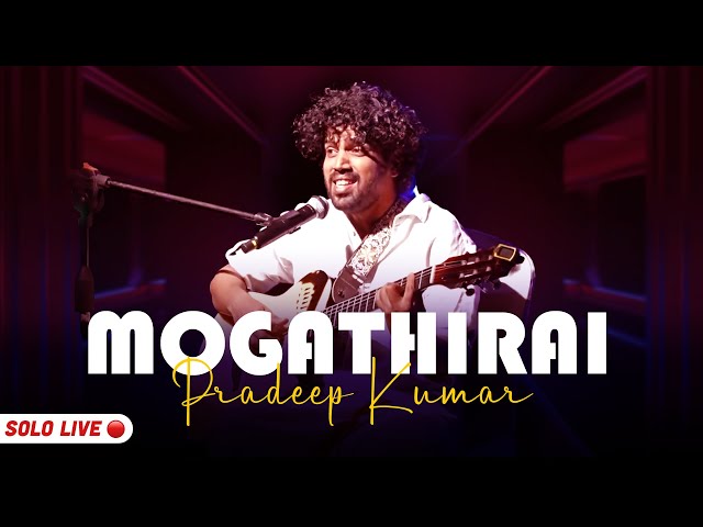 Mogathirai | Pizza | Pradeep Kumar Official | Solo Live 🔴  | VR Skydeck, Chennai