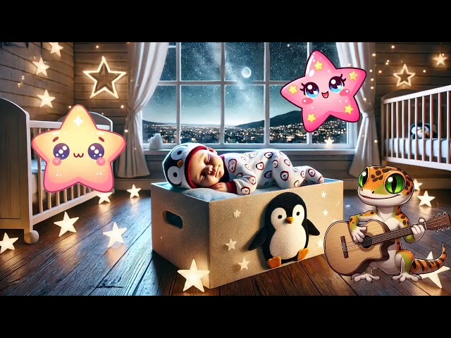 ⭐BEDTIME SONGS CHILDRENS⭐TWINKLE - TWINKLE LITTLE STAR⭐LULLABY FOR BABIES⭐SUPER SIMPLE SONGS⭐💕