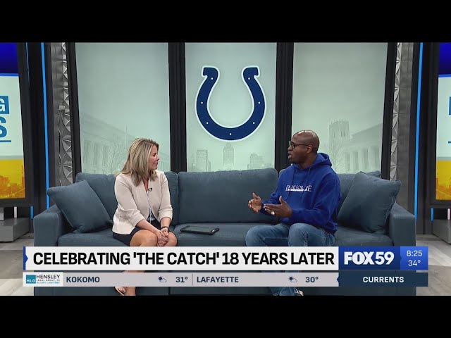 Celebrating the Colts and the Fight For Life Foundation's Winning Moments