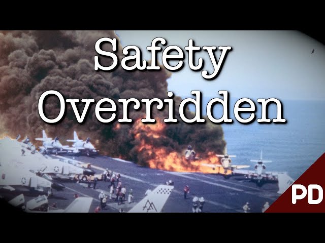 Safety Bypassed: The USS Forrestal Disaster 1967 | Plainly Difficult Documentary