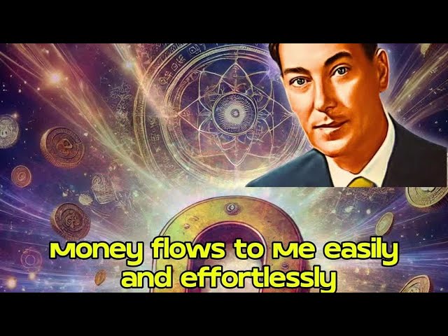 Attract Money [POSITIVE AFFIRMATIONS]