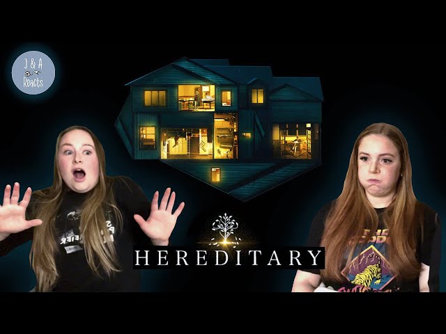 HEREDITARY - REACTION - Is it Demons or mental health?