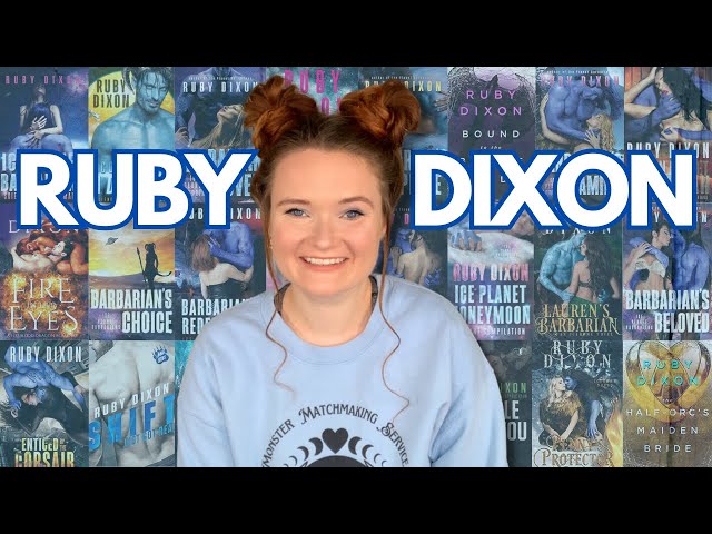 THE ULTIMATE GUIDE TO RUBY DIXON 💙