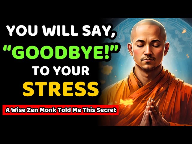 The #1 Thing Holding You Back! ✨HOW TO STAY CALM AND POSITIVE IN LIFE & Overcome It! BUDDHIST WISDOM