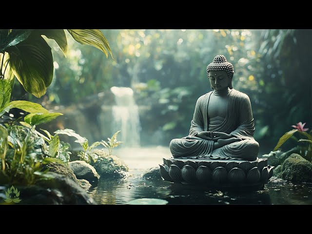 Mind Relaxing Sounds 🌿 Music for Meditation, Yoga, Meditation, Sleep and Stress Relief