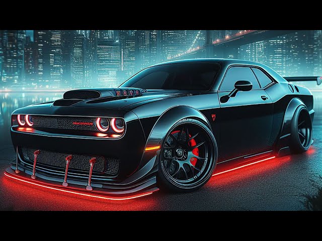 CAR MUSIC 2025 🔈 BASS BOOSTED SONGS 2025 🔈 BEST OF ELECTRO HOUSE MUSIC 2025