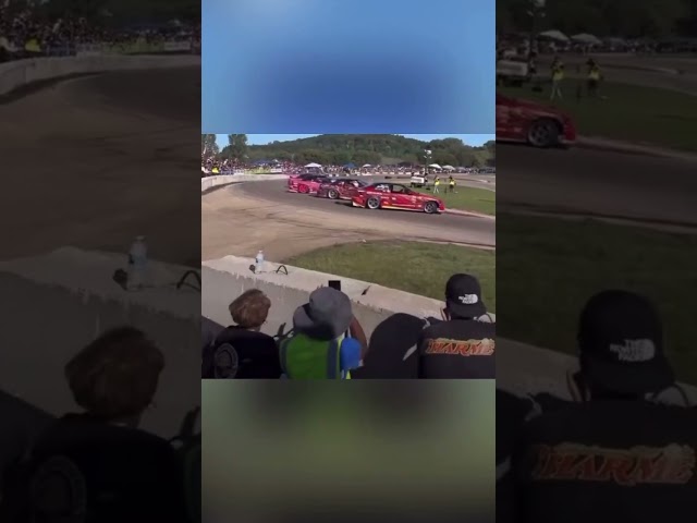 5 Reasons Why Final Bout is the Wildest Drift Event