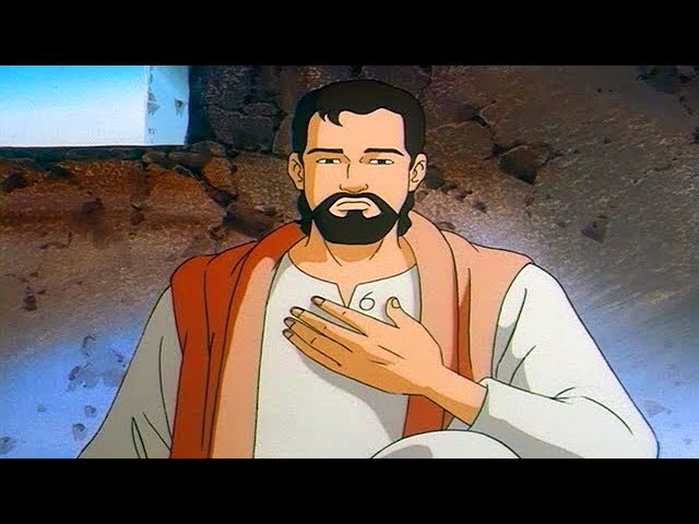 JESUS: A Kingdom Without Frontiers | Episode 15 | The Story of Zacchaeus | Cartoon Series | English