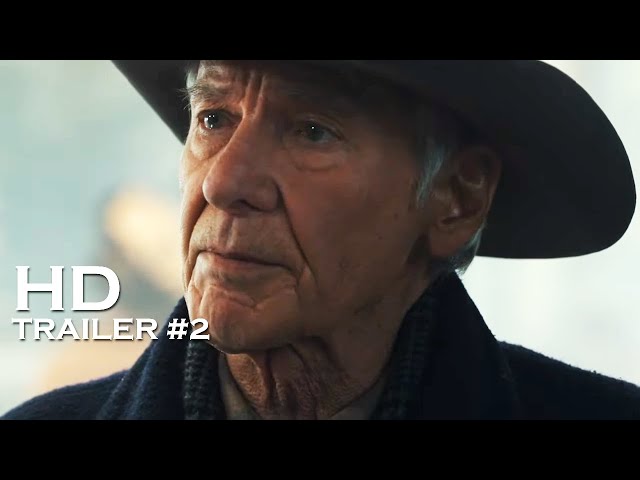 1923 Temporada 2 Trailer [HD] Yellowstone Precuela / Harrison Ford / Paramount+