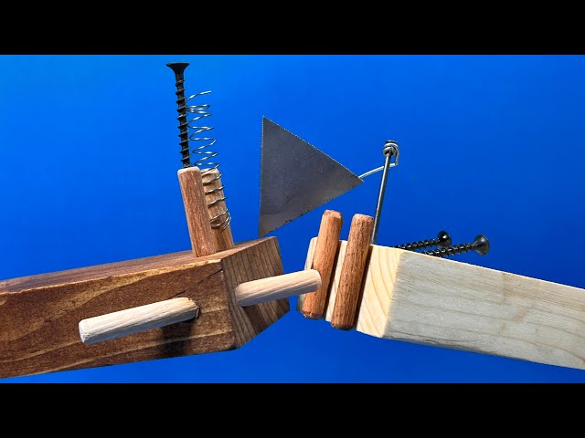 wood joints : 8 practical techniques for wood joints