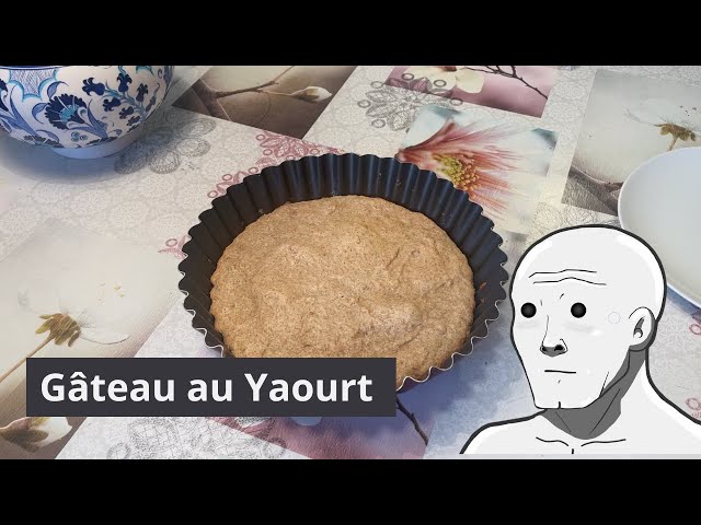 JE REPRODUIS LE GÂTEAU DE PHILIPPE ETCHEBEST (ça tourne mal)