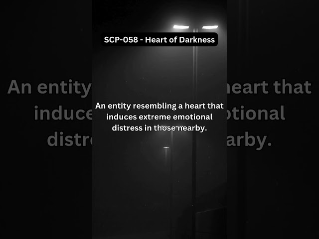 SCP Explained #scp