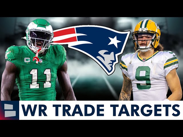 Drake Maye REVEALS Dream Teammate Ft. Ja’Maar Chase, Justin Jefferson | Patriots Trade Rumors