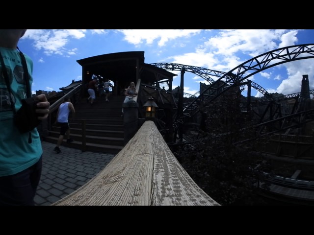 360° Klugheim - Phantasialand