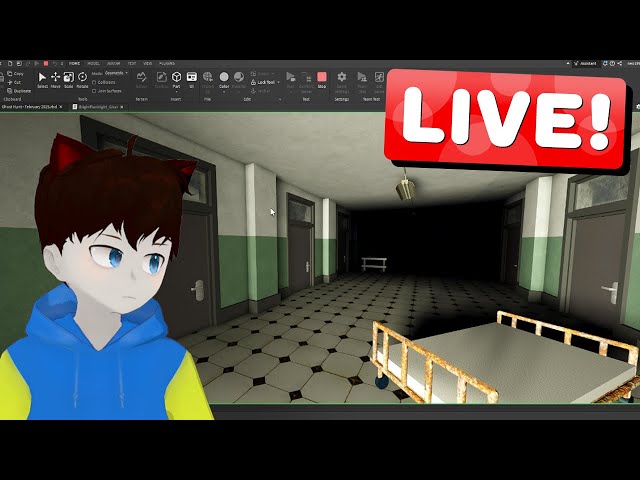 Updating My Game LIVE!