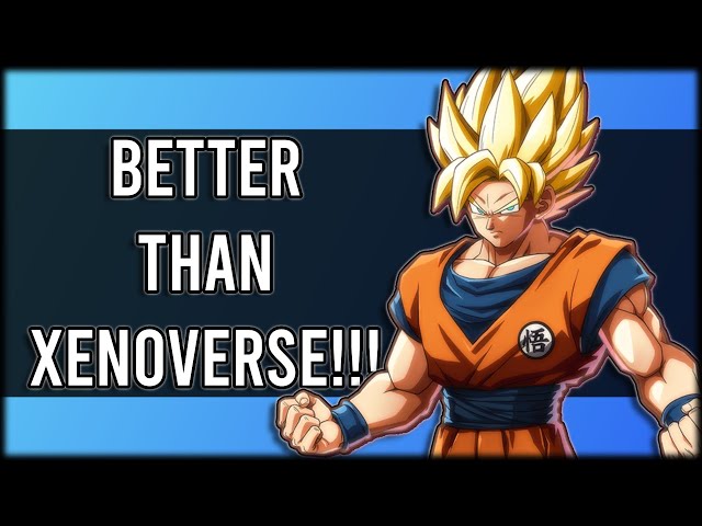 This Is Why People LOVE Dragon Ball Sparking Zero!!!