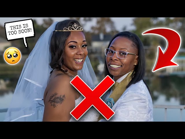 WE GOT MARRIED TOO SOON PRANK ON MY WIFE *IT BACKFIRES*