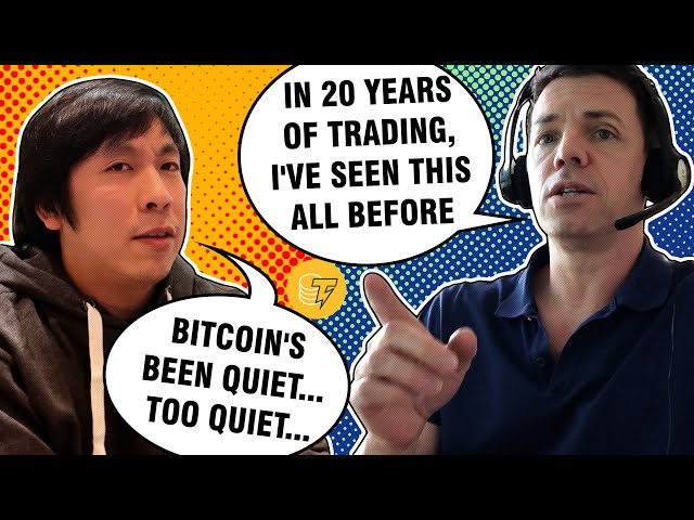 $8K Is Bitcoin's Next Target, But Will a Plummet to $3K Follow? | Charlie Burton & Clement Ip