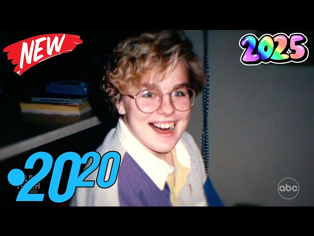 ABC 20/20 New 2025 🌹🌹🌹Season 2025 | Cold to the Touch | NEW TODAY | ABC 20/20 Full Episode HD