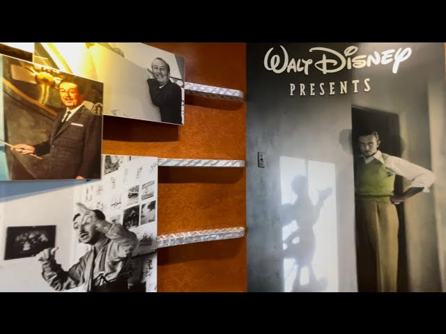 Walt Disney was the Ultimate Dreamer #disneyworld #hollywoodstudios #waltdisney #dreambig #dreamer