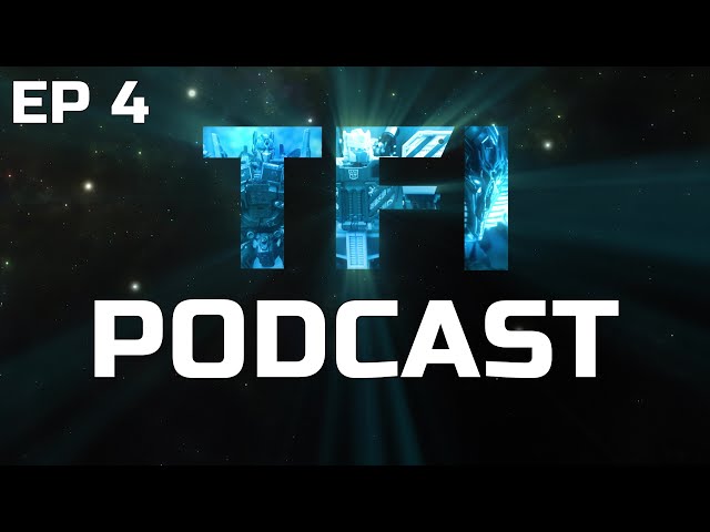 TFI Creations Podcast - Episode 4 | Crosshairs Productions