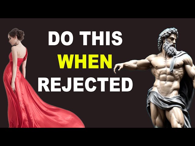 REVERSE PSYCHOLOGY - Lessons on How to Use REJECTION to Your Favor 2025 | Stoic Wisdom Community