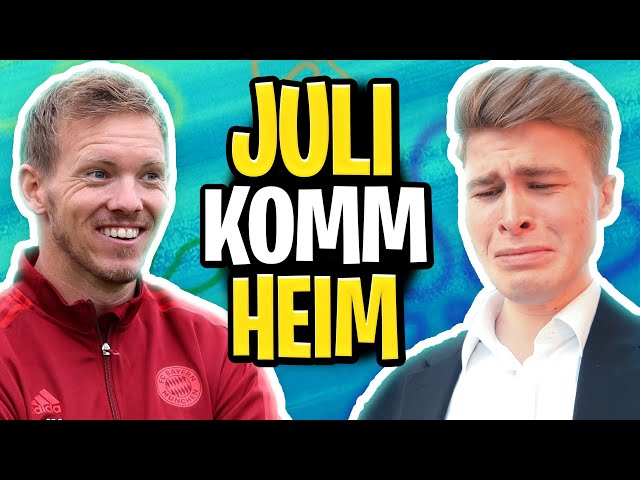 Oliver Kahn feat. NiklasNeo - Juli komm Heim [Official Video]