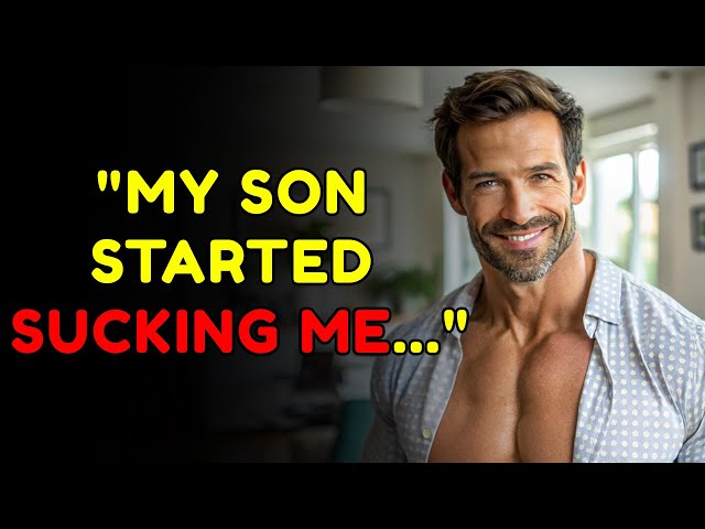 My SON Pretended To Be My Wife At Night And He Succeeded... Gay Story