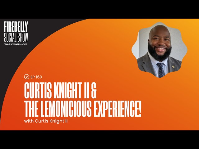 Curtis Knight II & The Lemonicious Experience!