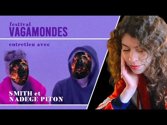 Art et transidentité : trouble dans le genre et la création avec Smith et Nadège Piton