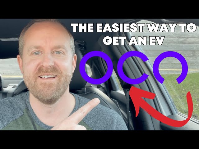 OCN: The Easiest Way to Get an EV to Drive on Uber and Lyft