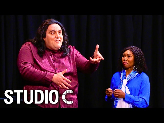 Acting 101 - Studio C