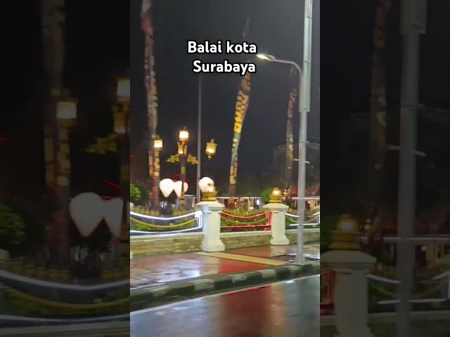 Gedung Grahadi  Surabaya #viralshort #balaikota #surabaya #videoshort #viralvideo