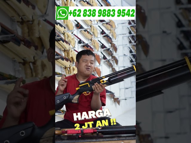 PROMO SENAPAN ANGIN TERBARU 2025  #senapananginterbaik #hargasenapanangin #promosenapanangin