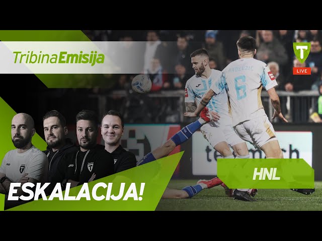 Eskalacija!