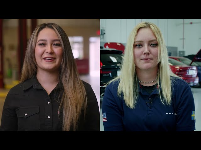 Woman Technicians - I Am I Can - Diversity