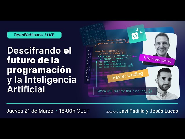 Descifrando el Futuro de la Programación y la Inteligencia Artificial