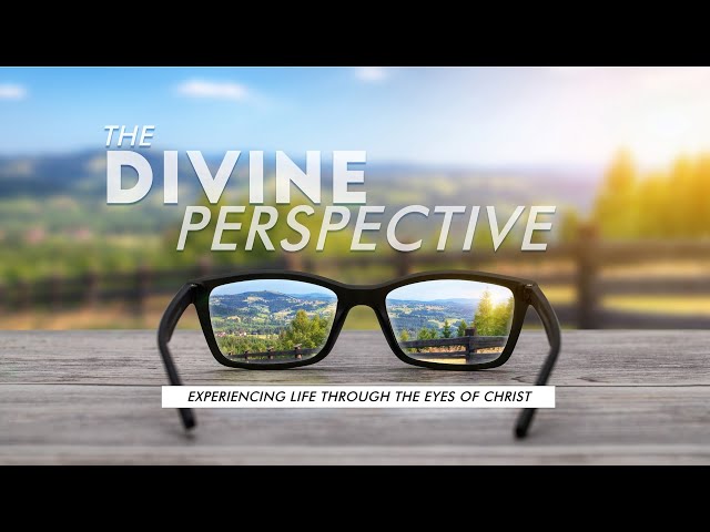 Our Advocate | The Divine Perspective | Josh Davis | Grace Point Fellowship