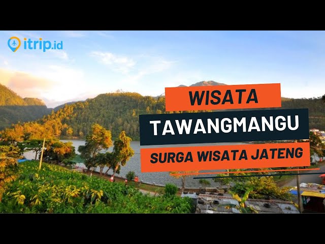 10 TEMPAT WISATA DI TAWANGMANGU 2025 TERBARU, Viral & Lagi Hits Paling Populer