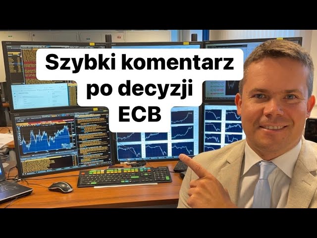 Quick Comment Following ECB Decision