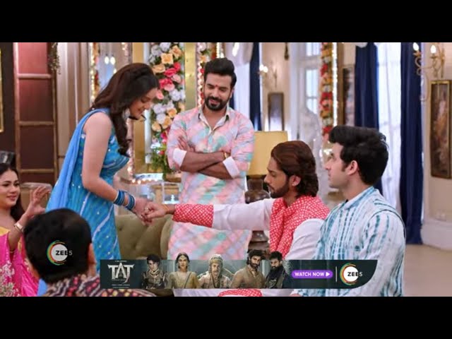 Kavya Ties Rajveer A Rakhi | Kundali Bhagya | Ep - 1636 | Webisode | Sep, 7 2023 | Zee TV