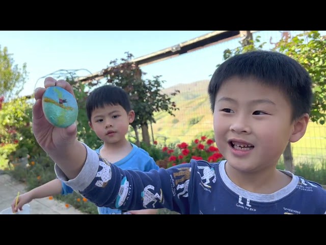 Rock Painting | Arts and Crafts for Kids